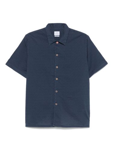 PS PAUL SMITH Short-Sleeved Shirt - PS PAUL SMITH - Modalova