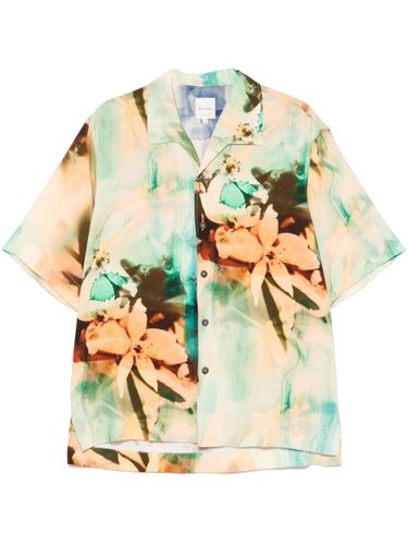 Paul Smith Oversized Shirt - Paul Smith - Modalova