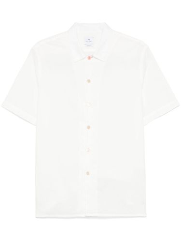 PS PAUL SMITH Short-Sleeved Shirt - PS PAUL SMITH - Modalova