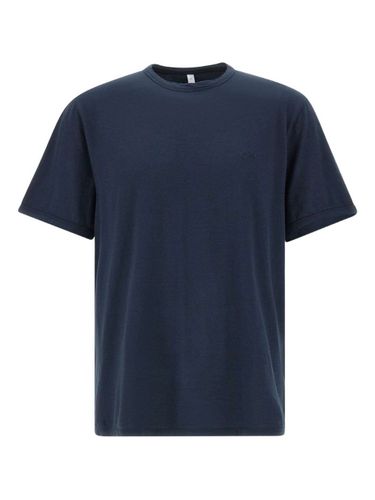 SUN68 T-Shirt With Logo - SUN68 - Modalova