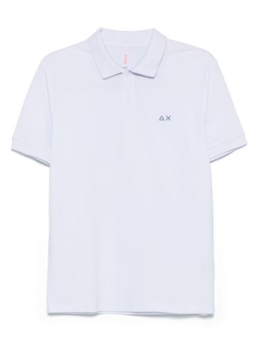 SUN68 Polo Shirt With Logo - SUN68 - Modalova