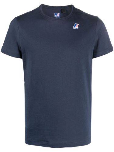 K-Way Le Vrai Edouard T-Shirt - K-Way - Modalova