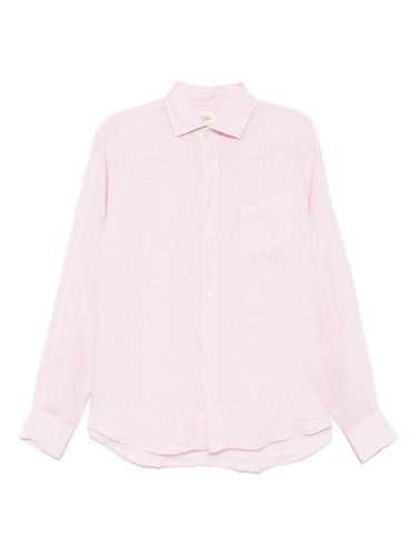 Hartford Linen L/S Shirt - Hartford - Modalova