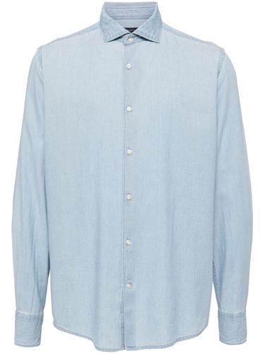 DEPERLU Warren Chambray Shirt - DEPERLU - Modalova