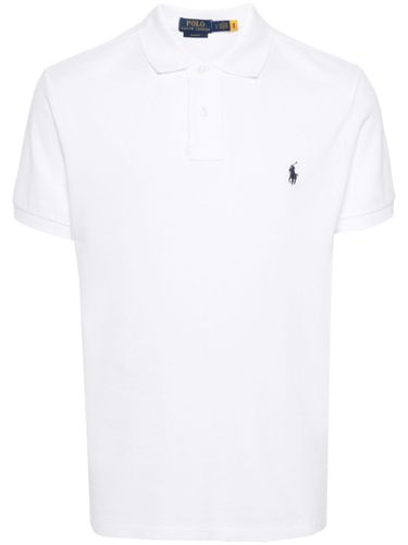 Polo Shirt With Logo - POLO RALPH LAUREN - Modalova