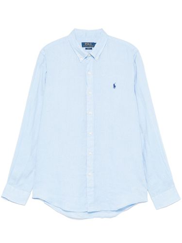 POLO RALPH LAUREN Shirt With Logo - POLO RALPH LAUREN - Modalova