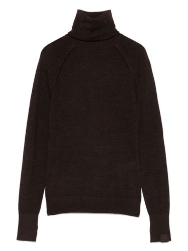 Wool Turtle-Neck Jumper - Victoria Beckham - Modalova