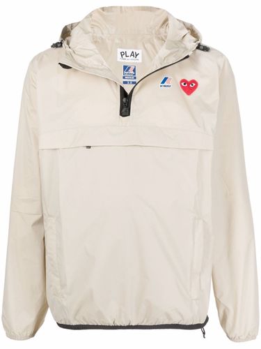 Comme des Garcons Hooded Jacket - Comme des Garcons - Modalova