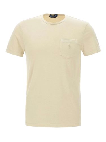 POLO RALPH LAUREN T-Shirt With Logo - POLO RALPH LAUREN - Modalova
