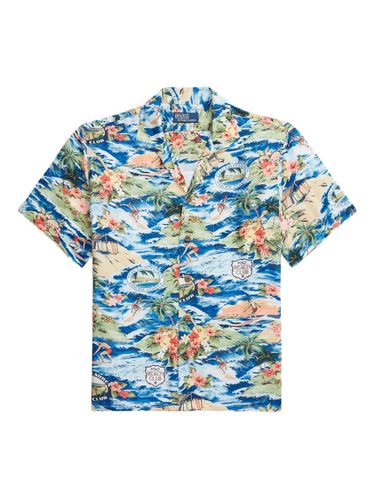 POLO RALPH LAUREN Shirt With Print - POLO RALPH LAUREN - Modalova