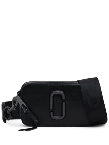 The Snapshot Leather Camera Bag - Marc Jacobs - Modalova