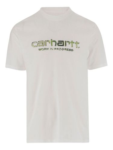 Solar Chrome Script T-Shirt - Carhartt WIP - Modalova