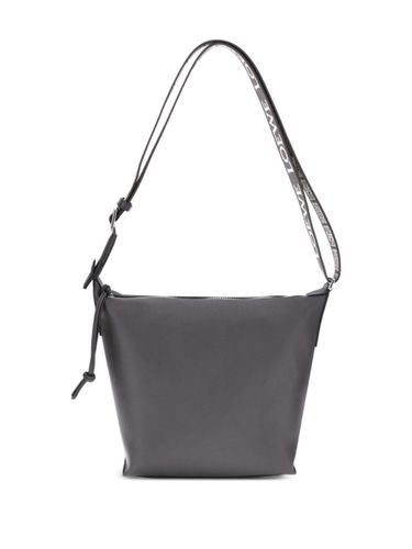 Cubi Small Leather Crossbody Bag - Loewe - Modalova