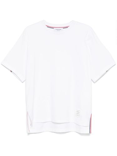 Thom Browne Short-Sleeved T-Shirt - Thom Browne - Modalova