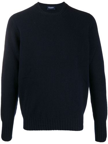 Round Neck Long Sleeves Sweather - Drumohr - Modalova
