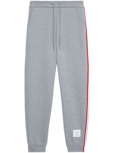 Cotton Jumpsuit Trousers - Thom Browne - Modalova