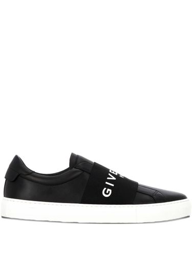 Givenchy Leather Sneakers - Givenchy - Modalova