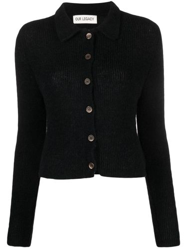 Our Legacy Mazzy Knit Polo - Our Legacy - Modalova