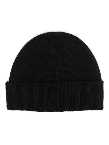 Drumohr Thin Wool Hat - Drumohr - Modalova