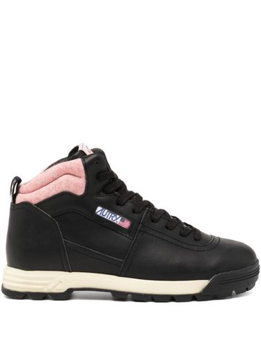 AUTRY Malga Mid Sneakers - AUTRY - Modalova
