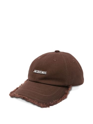 La Casquette Artichaut Cap - JACQUEMUS - Modalova