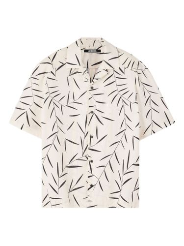 JACQUEMUS La Chemise Fonccio Shirt - JACQUEMUS - Modalova