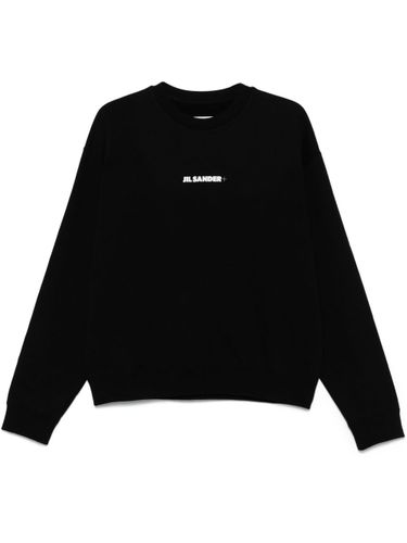 Jil Sander Cotton Sweatshirt - Jil Sander - Modalova