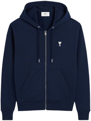 Ami Paris Cotton Sweatshirt - Ami Paris - Modalova