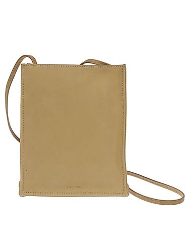 To Go Small Leather Tote Bag - The Row - Modalova