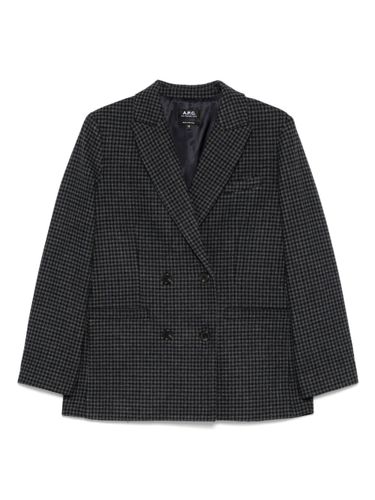 A.P.C. Wool Blazer - A.P.C. - Modalova