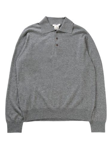 The Row Judi Cashmere Polo Shirt - The Row - Modalova