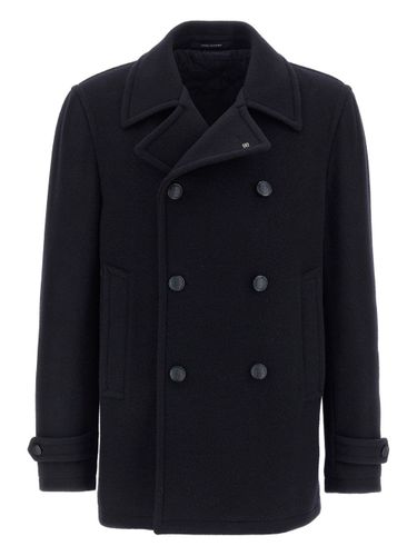 Tagliatore Monaco Lined Jacket - Tagliatore - Modalova