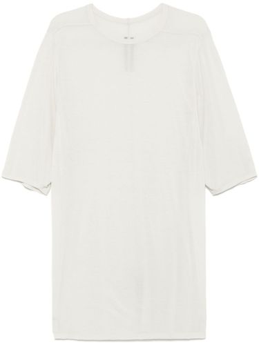 Rick Owens Cotton T-Shirt - Rick Owens - Modalova