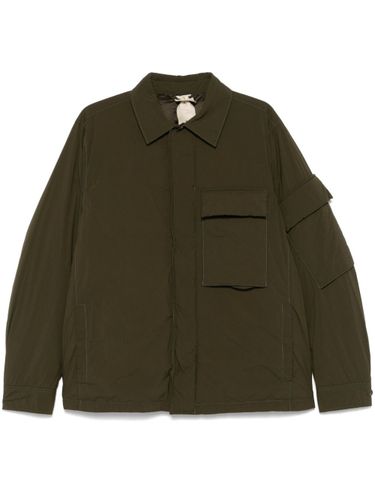TEN C Padded Shirt Jacket - TEN C - Modalova
