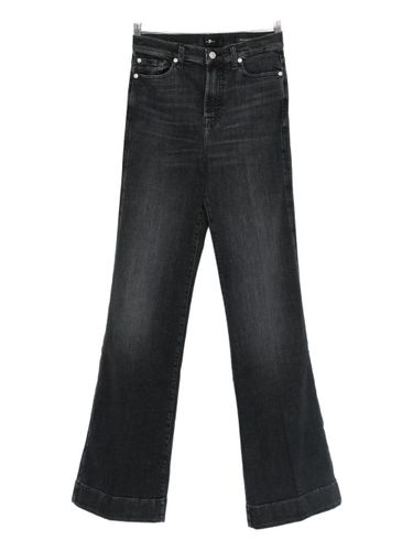 Modern Dojo Flared Denim Jeans - 7 FOR ALL MANKIND - Modalova