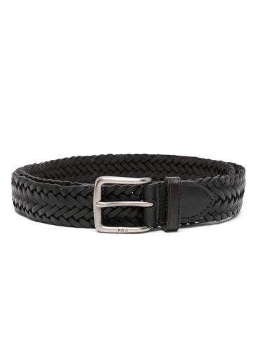 Belt In Faux Leather - POLO RALPH LAUREN - Modalova