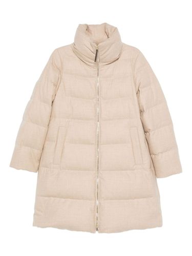 Herno Midi Down Jacket - Herno - Modalova