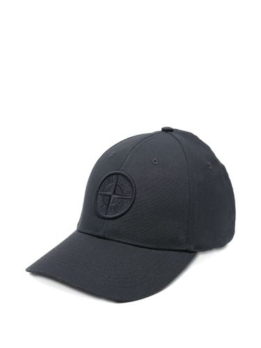 Stone Island Baseball Cap - Stone Island - Modalova
