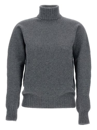 Drumohr High Neck Sweater - Drumohr - Modalova