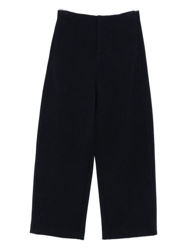 Max Mara Wool And Cotton Trousers - Max Mara - Modalova
