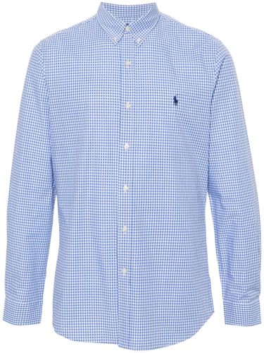 POLO RALPH LAUREN Shirt With Logo - POLO RALPH LAUREN - Modalova
