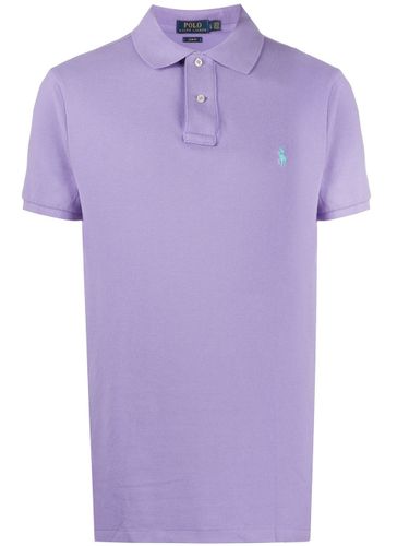 POLO RALPH LAUREN Piquè Polo - POLO RALPH LAUREN - Modalova