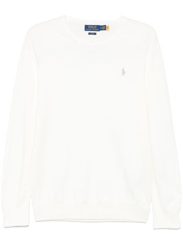 POLO RALPH LAUREN Sweater With Logo - POLO RALPH LAUREN - Modalova