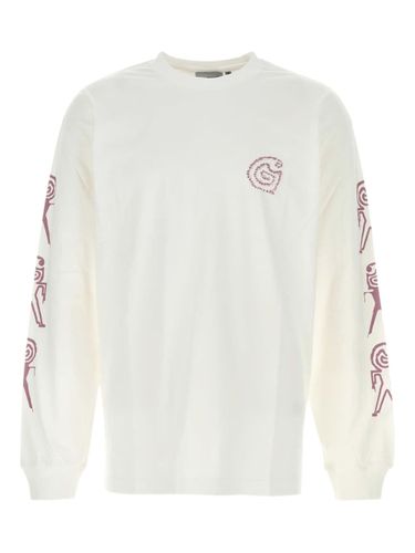 T-Shirt Ls Terrestrial In Organic Single Jersey - Carhartt WIP - Modalova