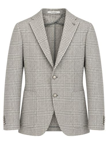 Tagliatore Montecarlo Wool Jacket - Tagliatore - Modalova