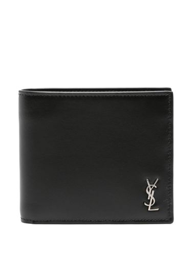 Saint Laurent Cassandre Tiny Wallet - Saint Laurent - Modalova