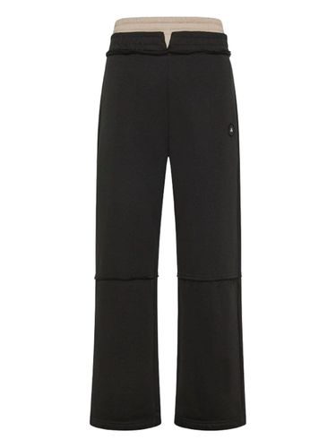 Monti Bmat Cotton Trousers - PEUTEREY PLURALS X TONY EFFE - Modalova