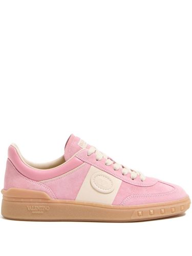 Upvillage Leather Sneakers - Valentino Garavani - Modalova