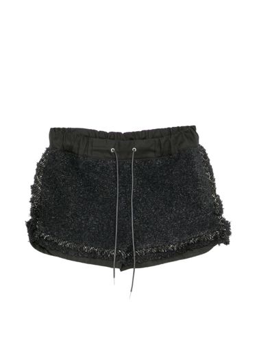 Sacai Tweed Shorts - Sacai - Modalova