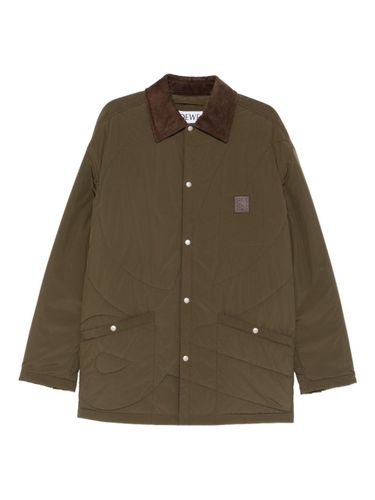Loewe Padded Overshirt - Loewe - Modalova